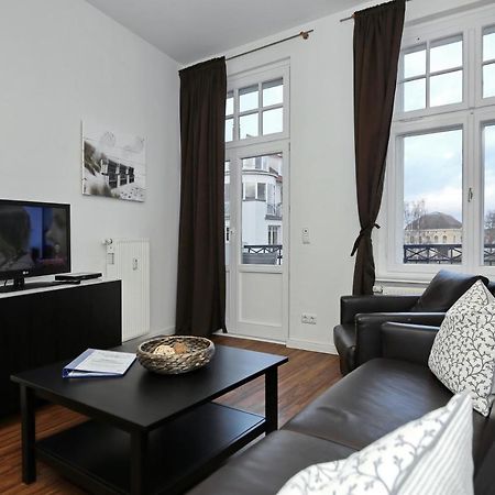Haus Am Park Wohnung 32 Ostseebad Kühlungsborn Extérieur photo