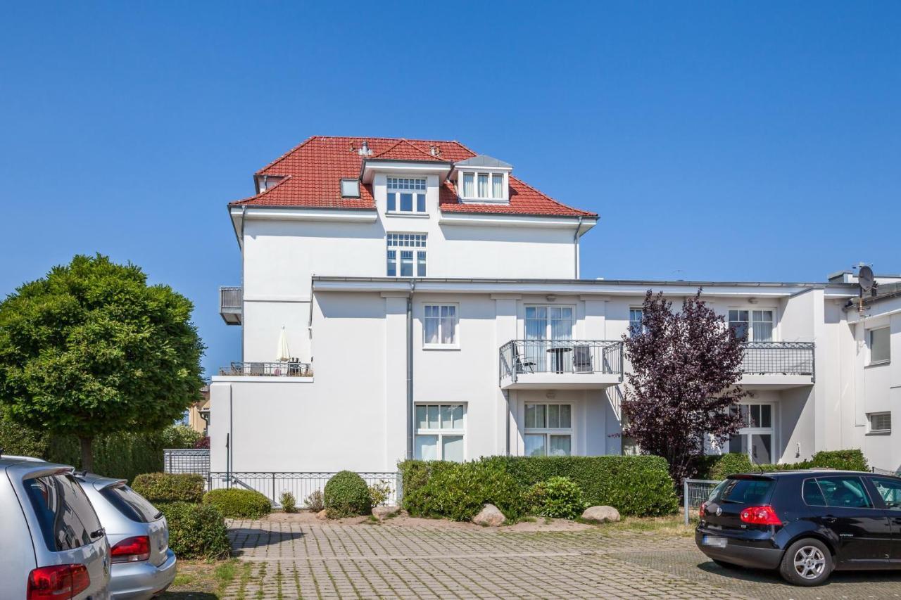 Haus Am Park Wohnung 32 Ostseebad Kühlungsborn Extérieur photo
