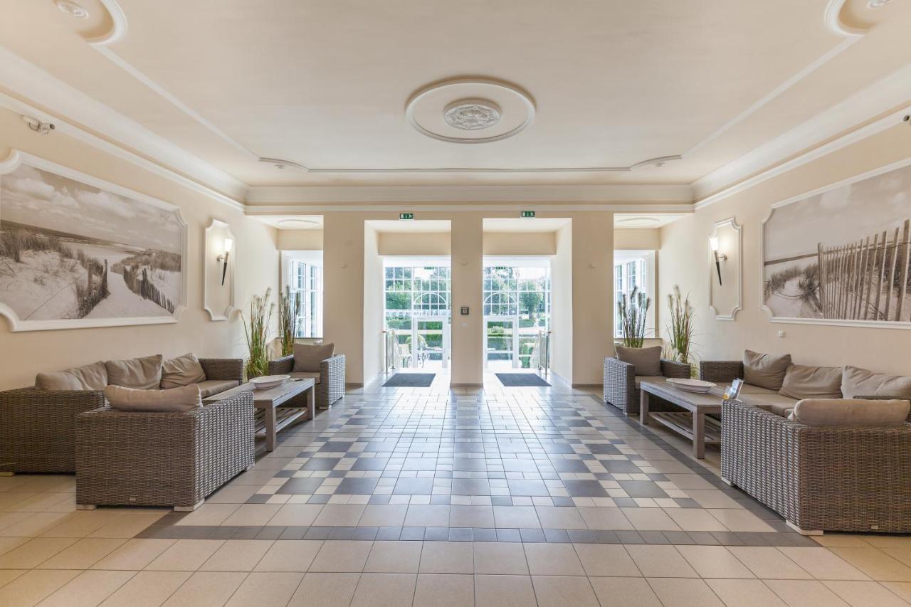 Haus Am Park Wohnung 32 Ostseebad Kühlungsborn Extérieur photo