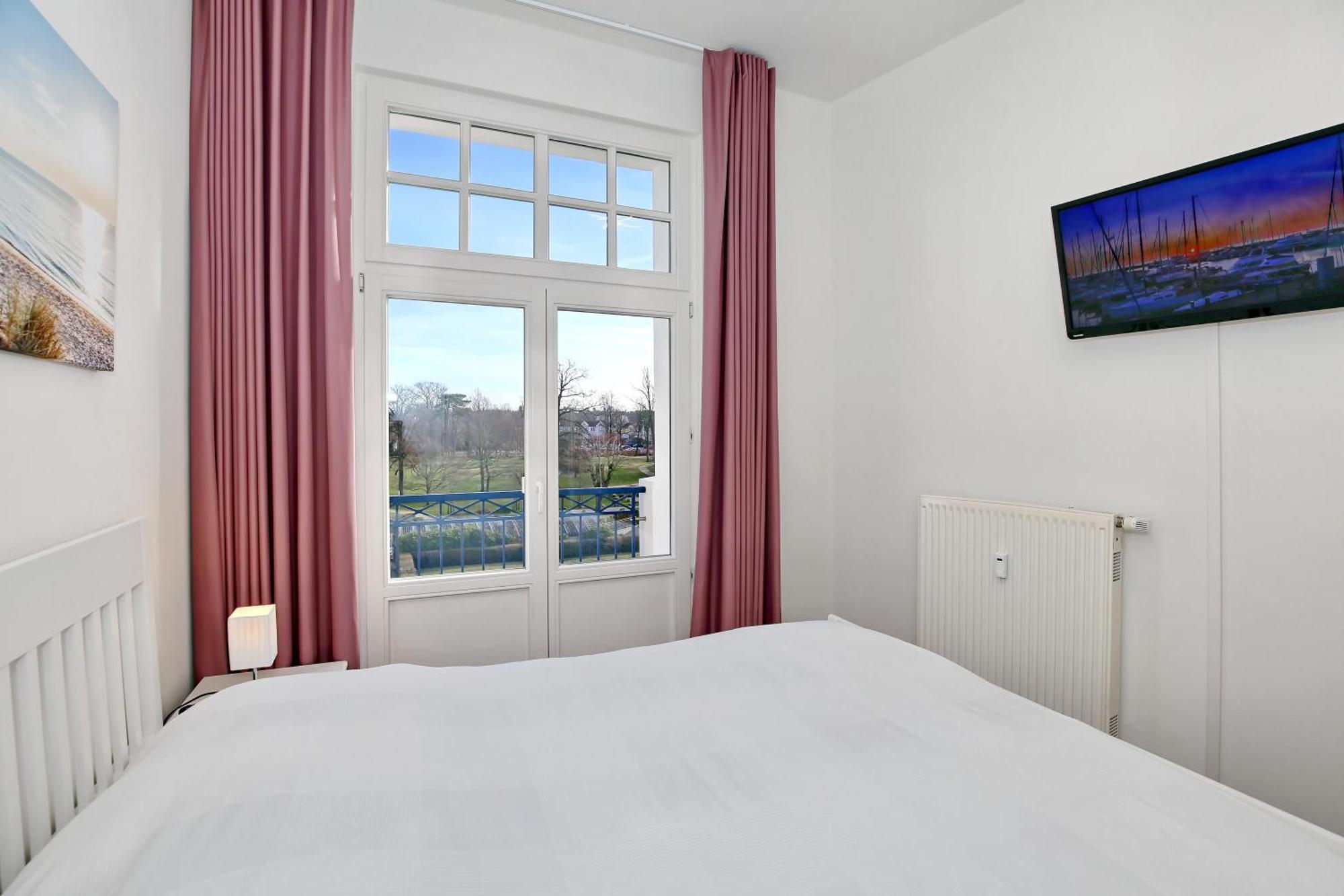 Haus Am Park Wohnung 32 Ostseebad Kühlungsborn Extérieur photo