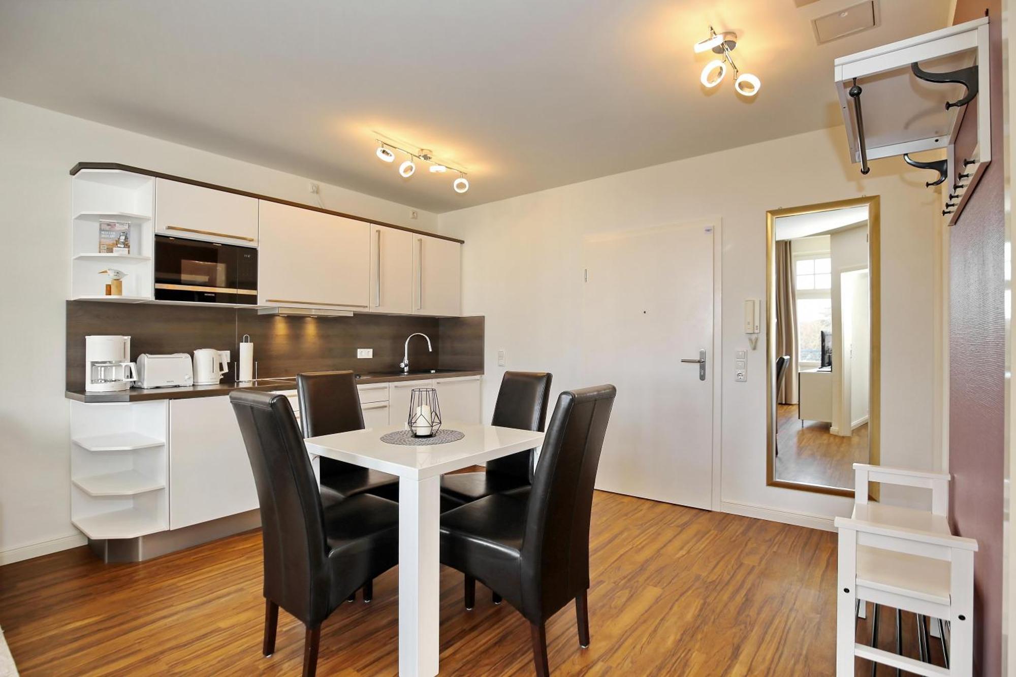 Haus Am Park Wohnung 32 Ostseebad Kühlungsborn Extérieur photo