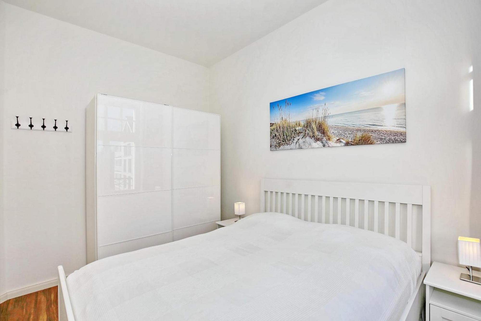Haus Am Park Wohnung 32 Ostseebad Kühlungsborn Extérieur photo