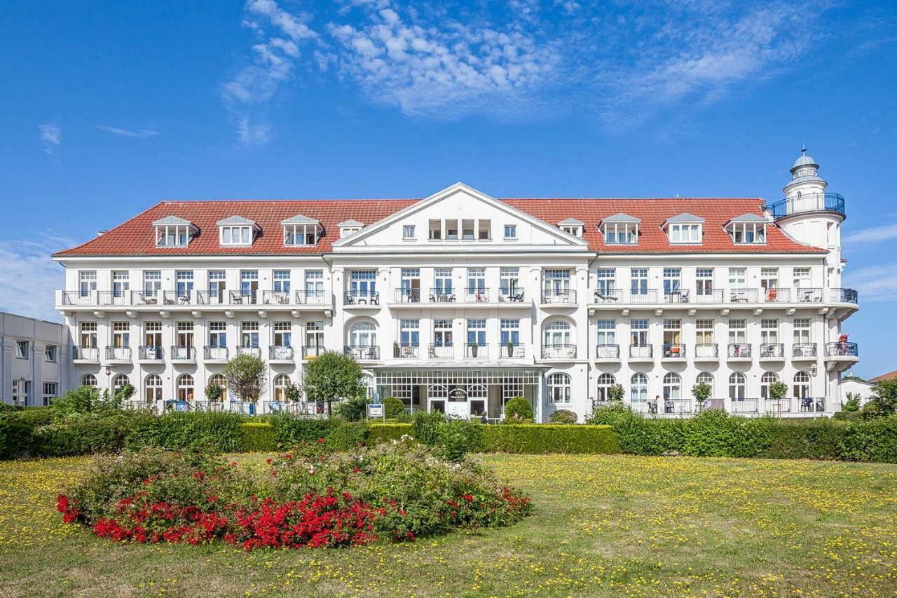 Haus Am Park Wohnung 32 Ostseebad Kühlungsborn Extérieur photo