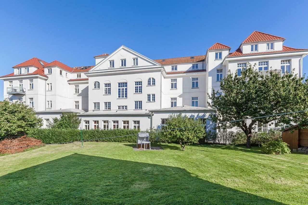 Haus Am Park Wohnung 32 Ostseebad Kühlungsborn Extérieur photo