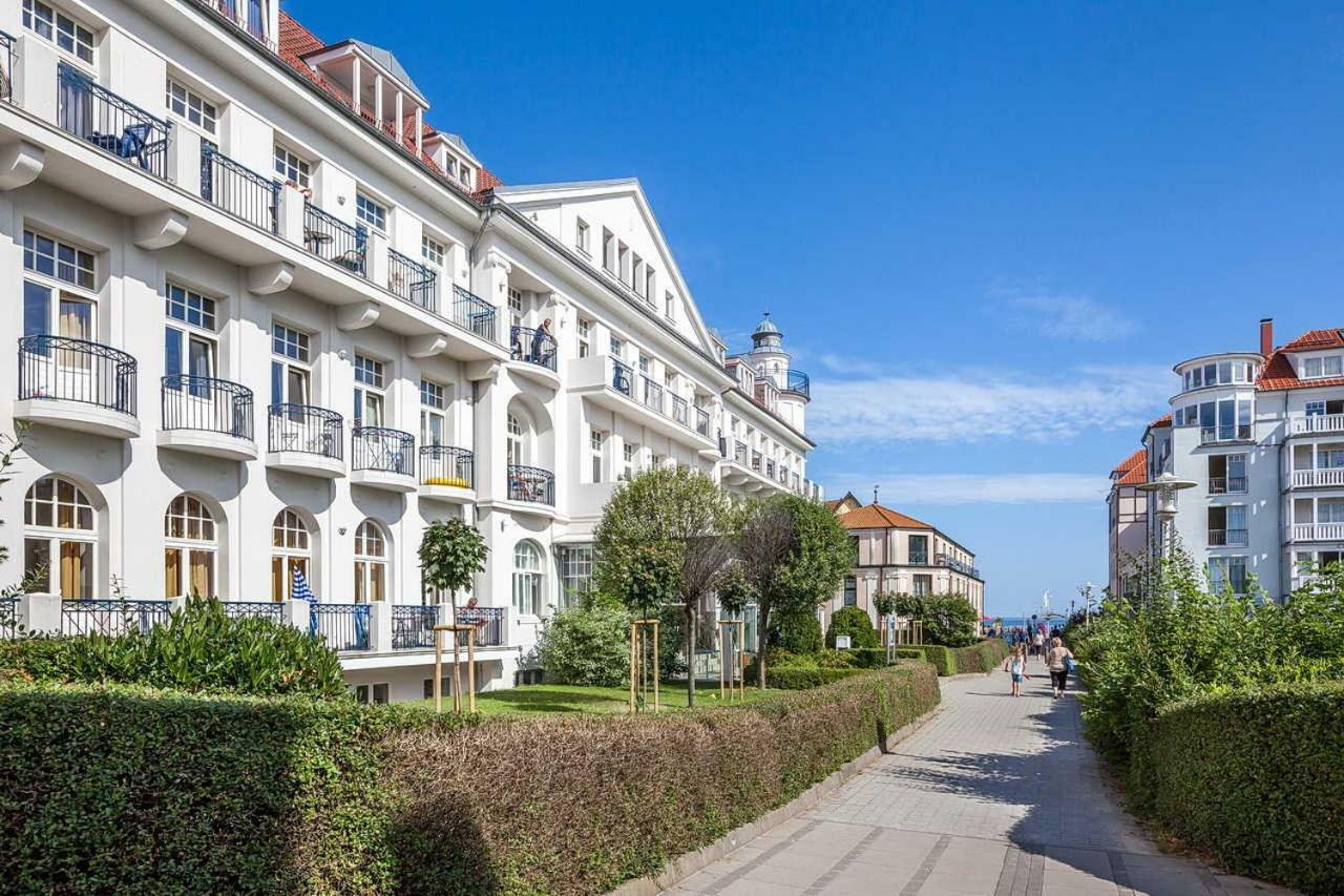 Haus Am Park Wohnung 32 Ostseebad Kühlungsborn Extérieur photo