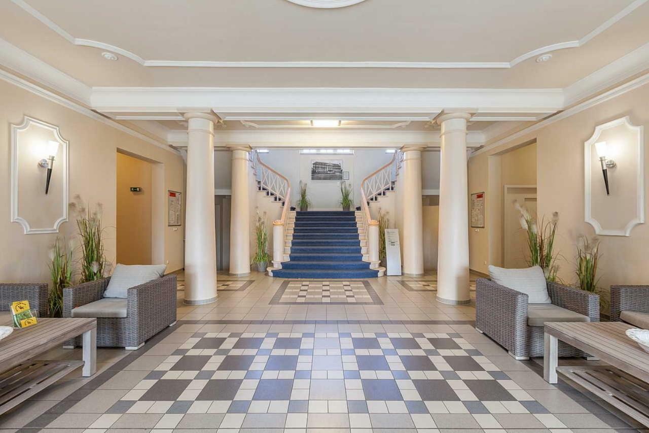 Haus Am Park Wohnung 32 Ostseebad Kühlungsborn Extérieur photo